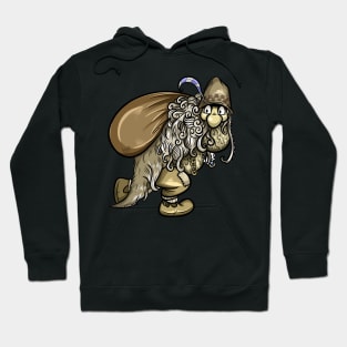 Swedish Folklore: A Mythical Swedish Troll Design Hoodie